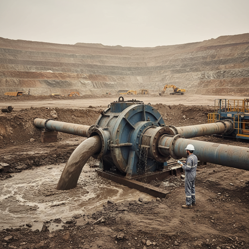 How to Choose the Right Heavy Duty Slurry Pump for Your Needs?