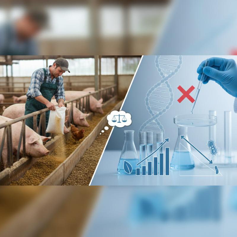 What is Chlortetracycline Premix and How is it Used?