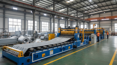 Top 10 Benefits of Corrugated Iron Roofing Sheet Making Machine?