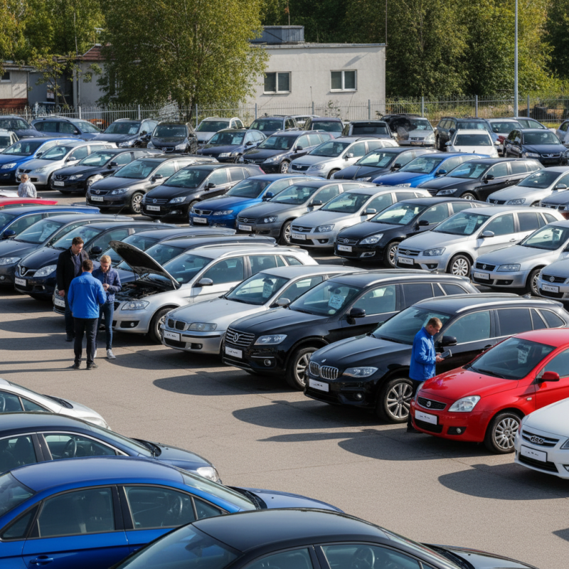 Top 10 Tips for Buying Used Automatic Cars for Sale?