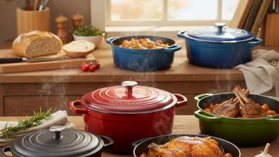 What is the Best Cast Iron Casserole for Cooking?