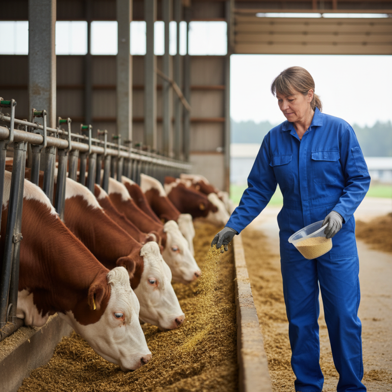 Why is Chlortetracycline Premix Important for Livestock Health?