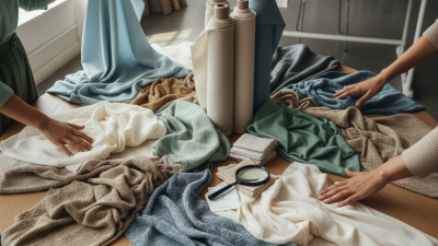 2026 How to Choose the Best Bedding Fabric Suppliers?