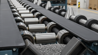 2026 Top Conveyor Belt Rollers Types and Their Uses?