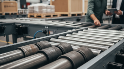 How to Choose the Right Conveyor Belt Rollers for Your Needs?