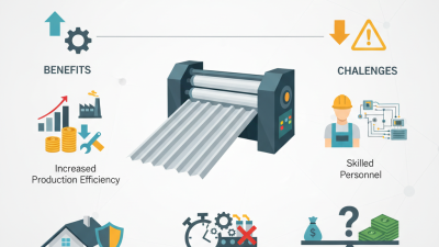 Why You Should Invest in a Corrugated Iron Roofing Sheet Making Machine?