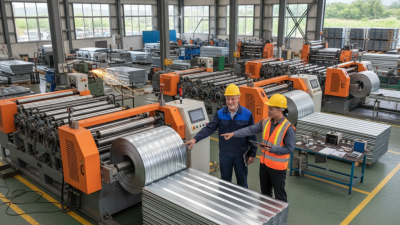 2026 How to Choose a Corrugated Iron Roofing Sheet Making Machine?