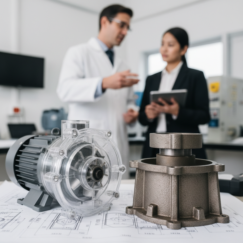 Essential Tips for Choosing the Right Water Pump Casing?