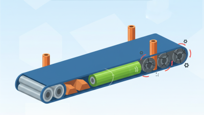What are Conveyor Belt Rollers and How Do They Work?