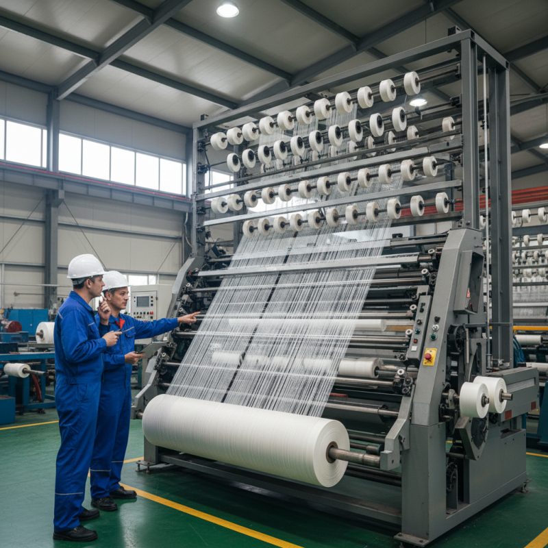 How to Choose the Best Fiberglass Mesh Machine for Your Needs?