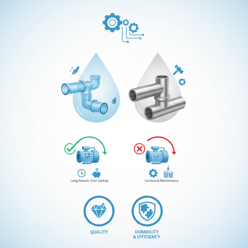 How to Choose the Right Water Pump Casing for Your Needs?
