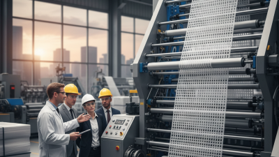 Why Choose a Fiberglass Mesh Machine for Your Production Needs?