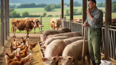 How to Use Chlortetracycline Premix for Livestock Health?