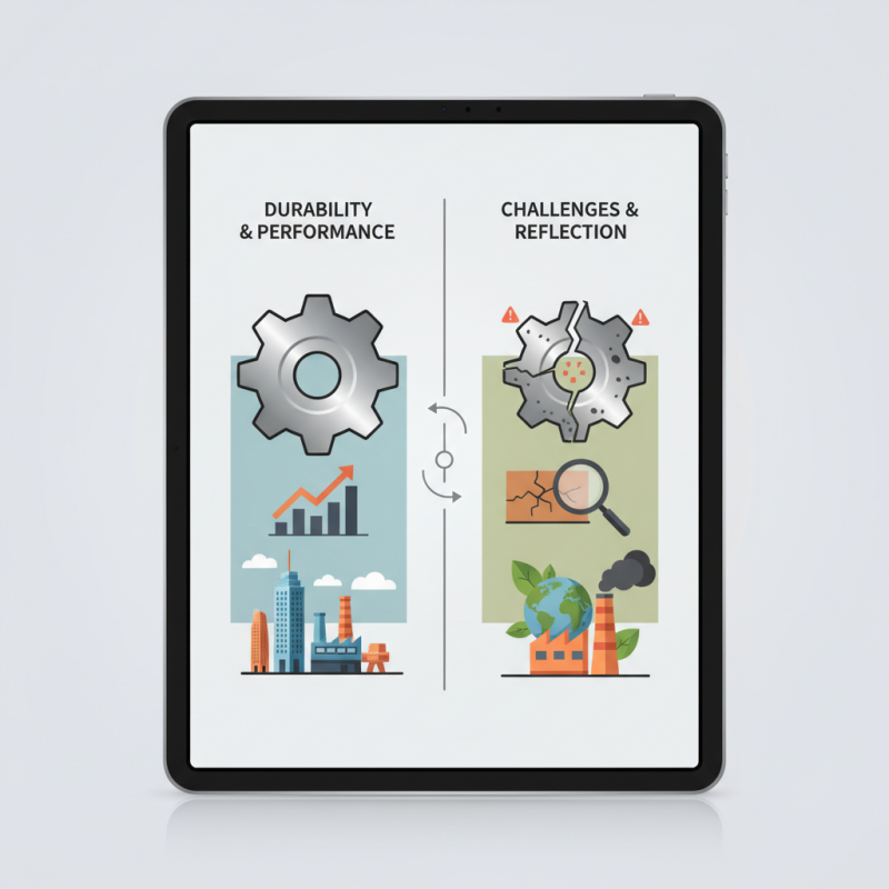 Cast Stainless Steel Tips for Durability and Performance?