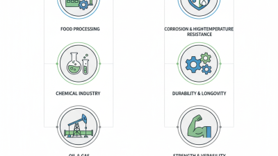 2026 Best Cast Stainless Steel Applications and Benefits?