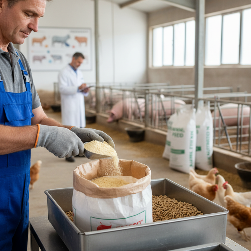 Chlortetracycline Premix Uses and Benefits Explained