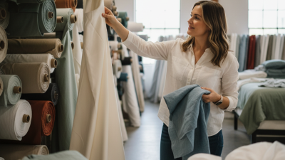 How to Find the Best Bedding Fabric Suppliers Near You?