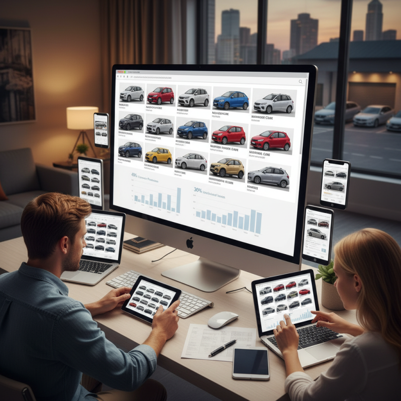 What is the best place to find used automatic cars for sale?