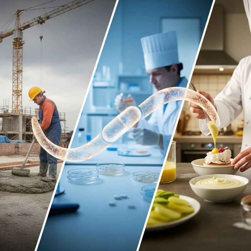 Top 10 Benefits of HPMC for Sale You Need to Know?