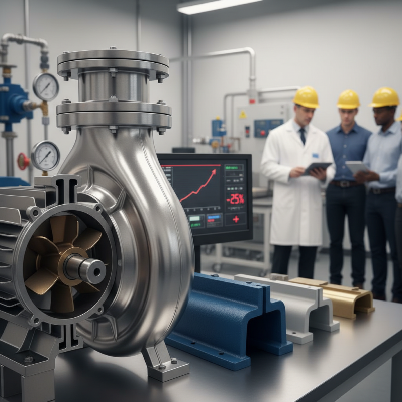 Essential Tips for Choosing the Right Water Pump Casing?