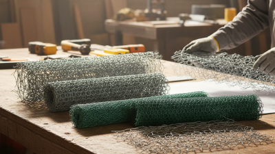 How to Choose the Right Hexagonal Wire Mesh for Your Project?