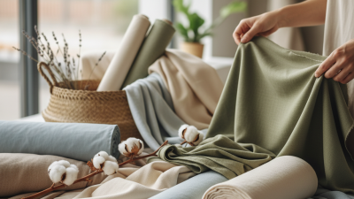 How to Choose the Best Bedding Fabric Suppliers?