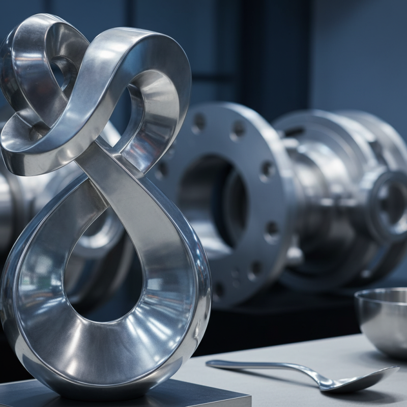 Why Choose Cast Stainless Steel for Your Projects?