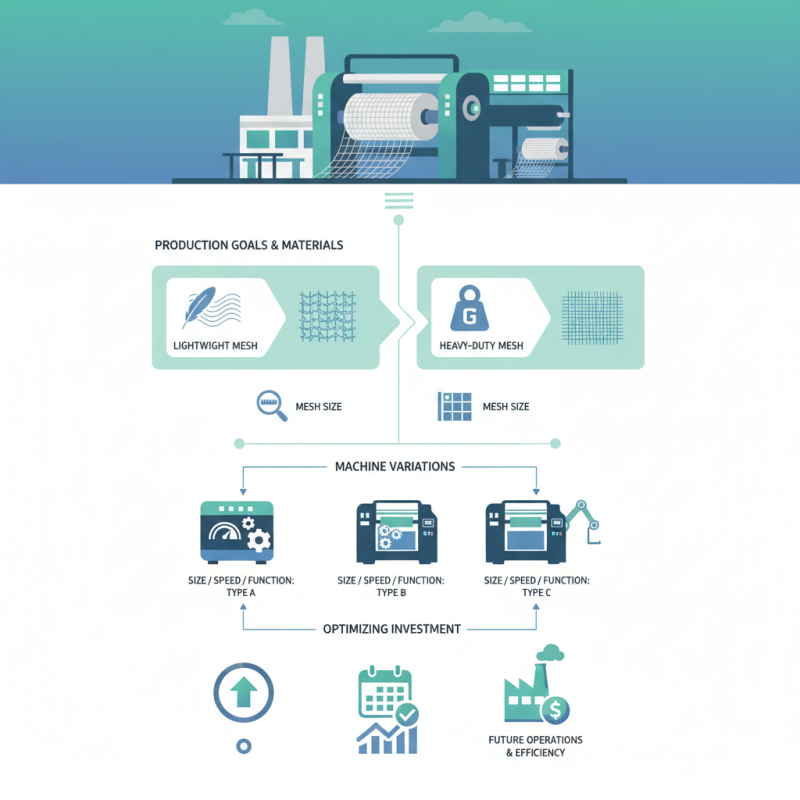 How to Choose the Right Fiberglass Mesh Machine for Your Needs?