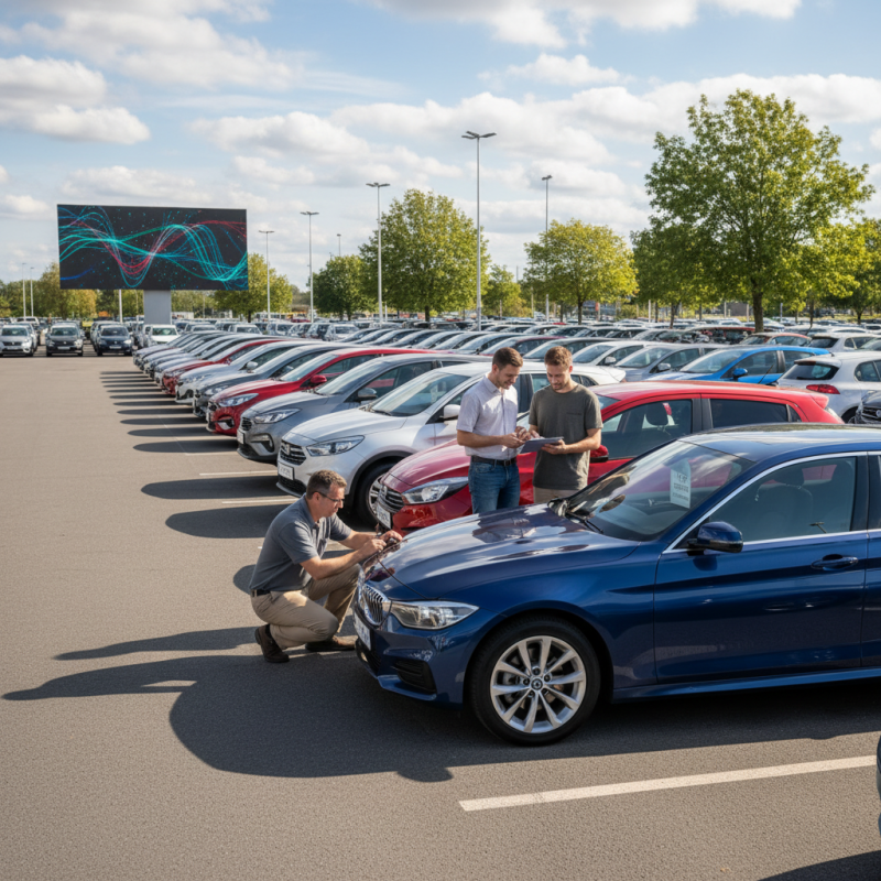 2026 Best Used Automatic Cars for Sale What to Consider?