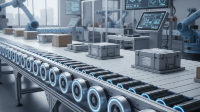 Top Conveyor Belt Rollers in 2026 What You Need to Know?