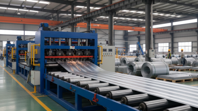 Essential Tips for Choosing a Corrugated Iron Roofing Sheet Making Machine?