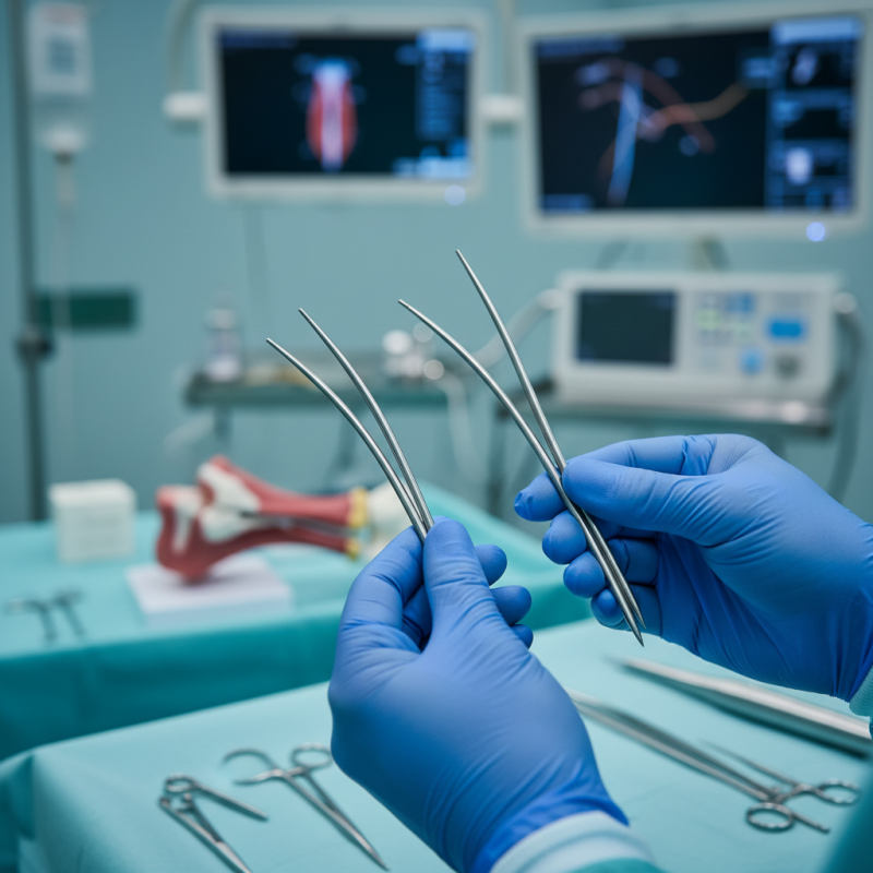 How to Choose Flexible Intramedullary Nails for Surgery?