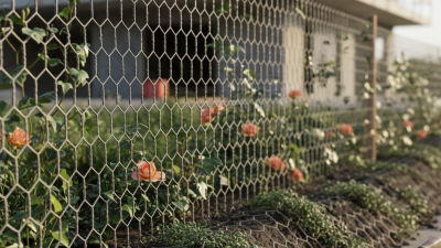 Why Choose Hexagonal Wire Mesh for Your Projects?