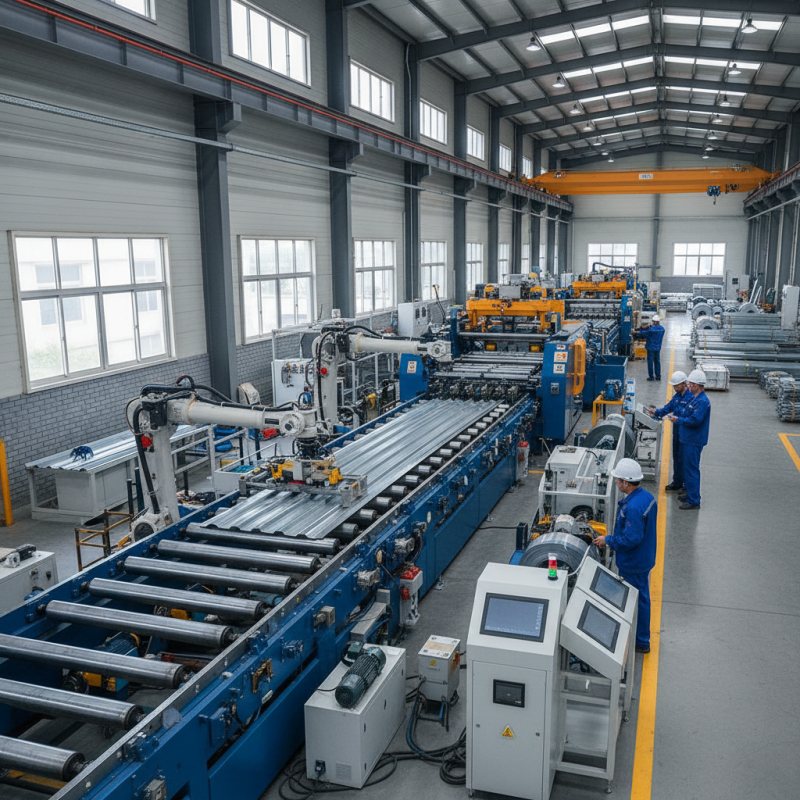 2026 Top Corrugated Iron Roofing Sheet Making Machines Guide?