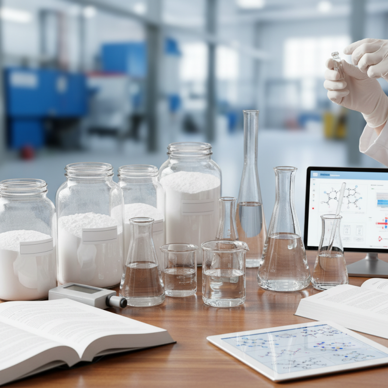 What is HPMC for Sale and How to Choose the Best Type?