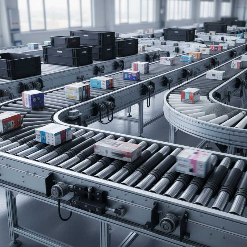 The Best Conveyor Belt Rollers for Smooth Operations?