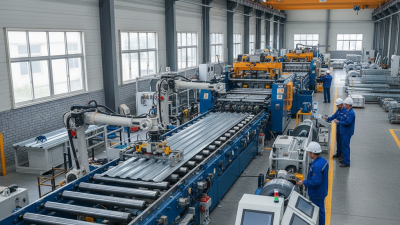 2026 Top Corrugated Iron Roofing Sheet Making Machines Guide?