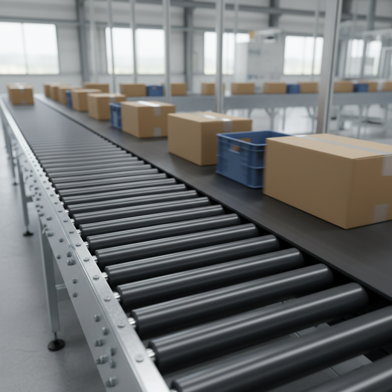 2026 Best Conveyor Belt Rollers for Smooth Operations?