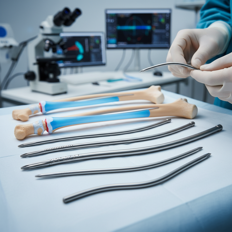 2026 Best Flexible Intramedullary Nails for Bone Fractures?
