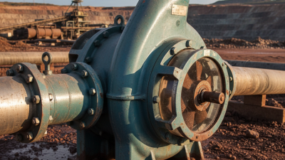 Top 10 Heavy Duty Slurry Pump Features You Need to Know?