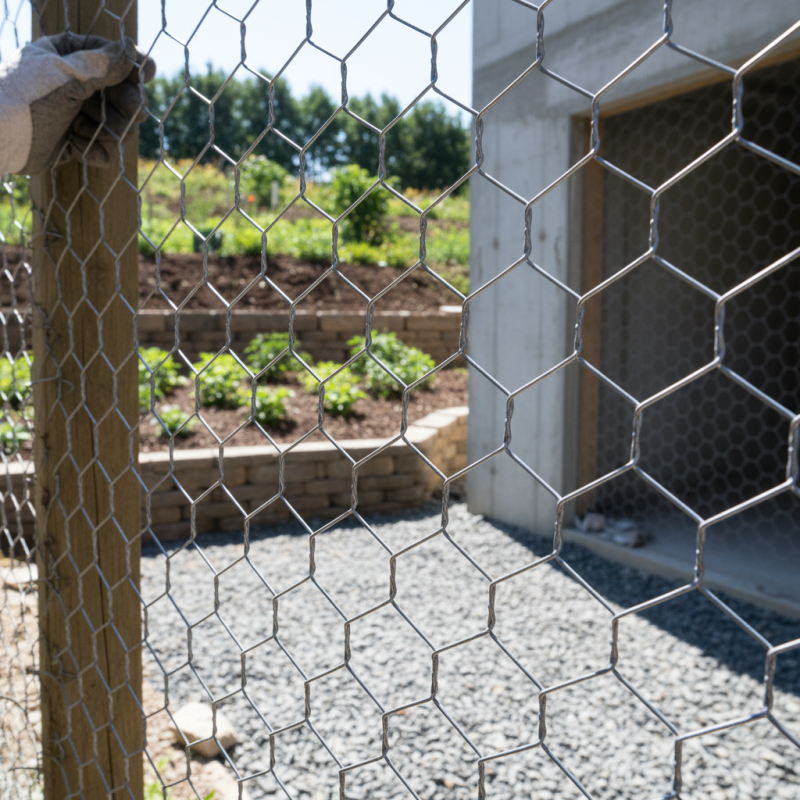 What is Hexagonal Wire Mesh and Its Common Uses?