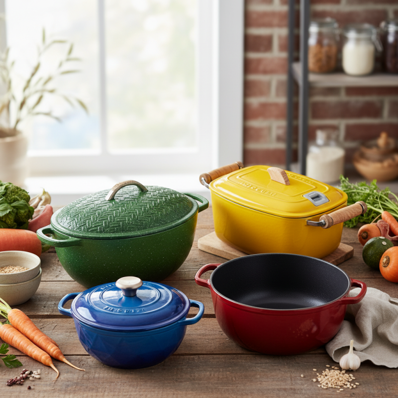 Top Cast Iron Casserole Trends for 2026 What to Know?