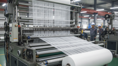 What is a Fiberglass Mesh Machine and How Does It Work?