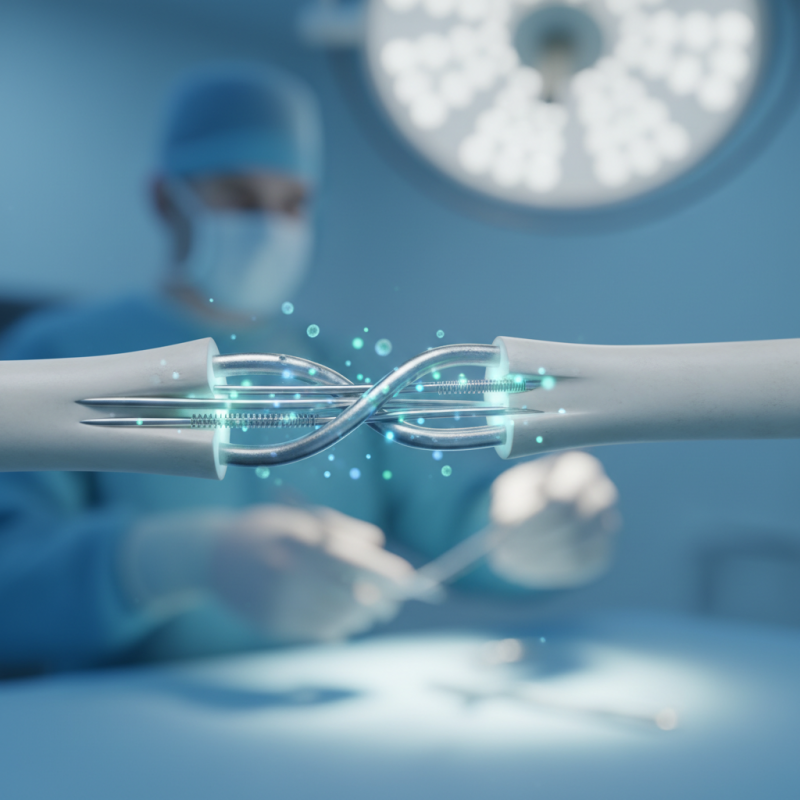 The Best Flexible Intramedullary Nails for Enhanced Bone Healing?