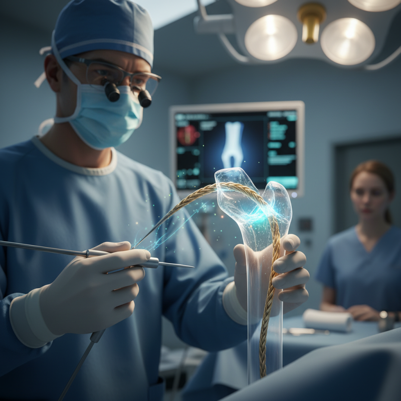 Why Choose Flexible Intramedullary Nails for Fracture Healing?