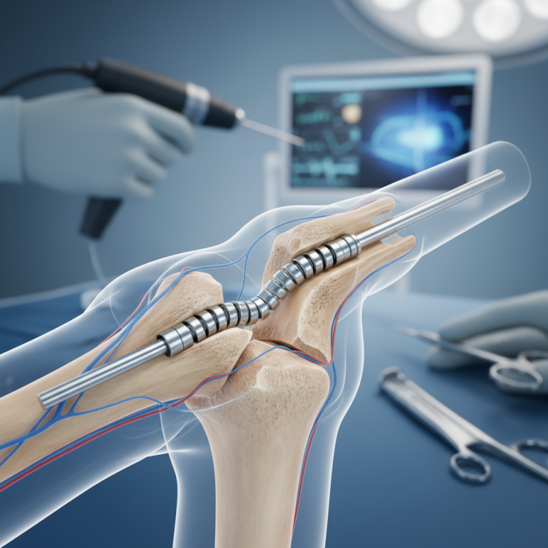 Why Choose Flexible Intramedullary Nails for Bone Surgery?
