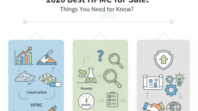 2026 Best HPMC for Sale Things You Need to Know?