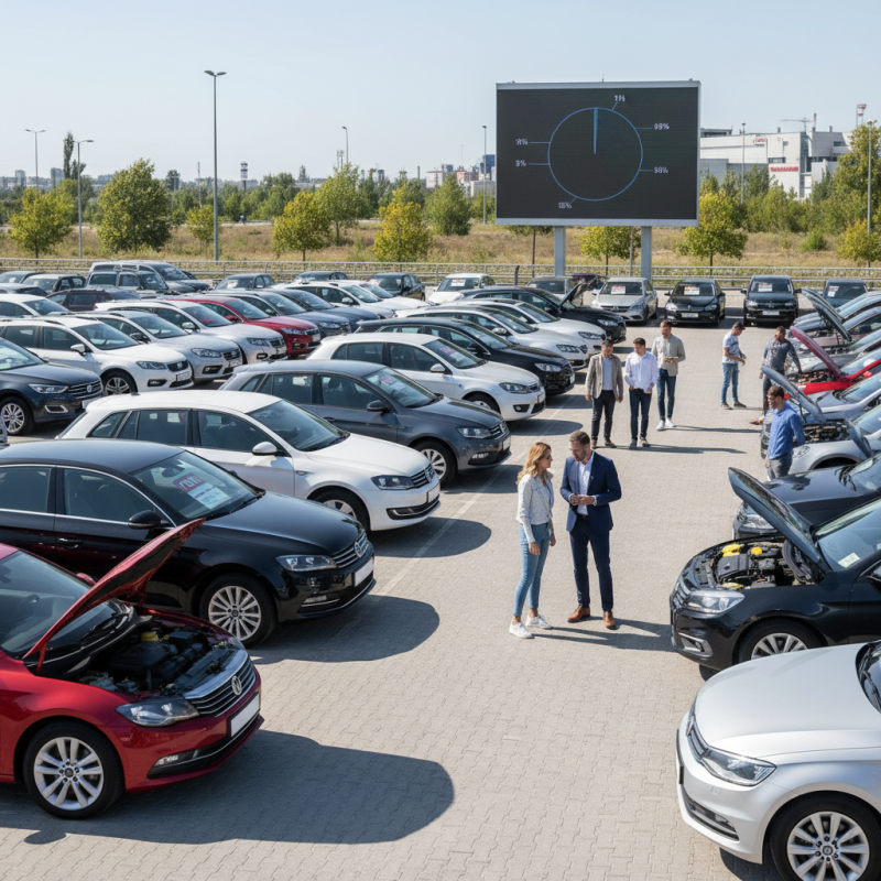 What is the Best Place to Find Used Automatic Cars for Sale?