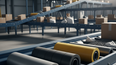 How to Choose the Right Conveyor Belt Rollers for Your Needs?