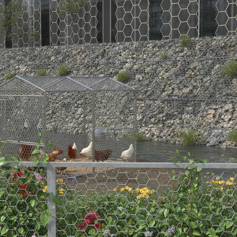 What is Hexagonal Wire Mesh and How is it Used?